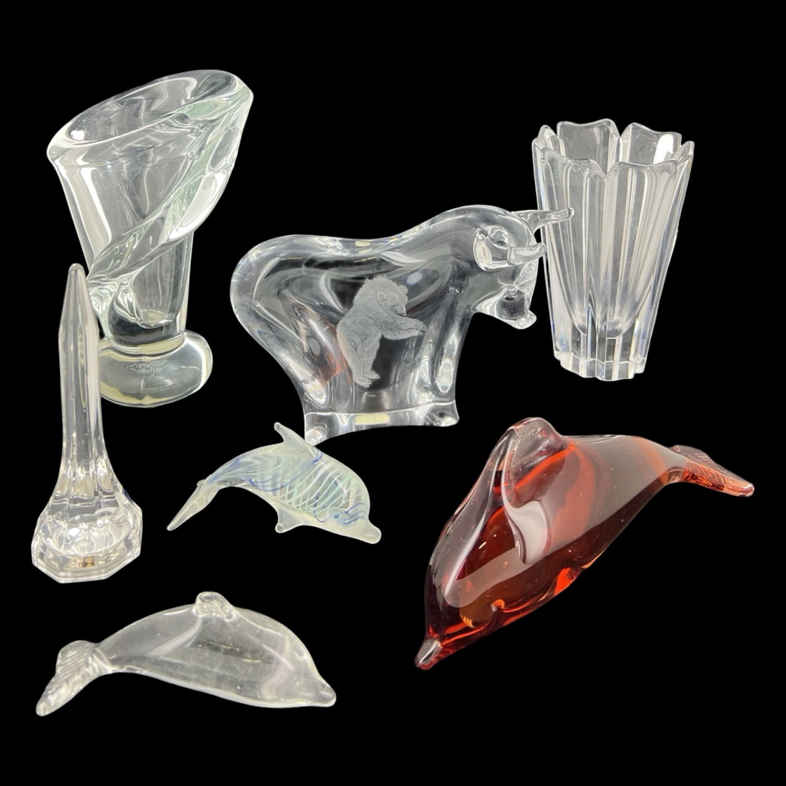Crystal Art Glass : Waterford, Orrefors & More (1 of 8)