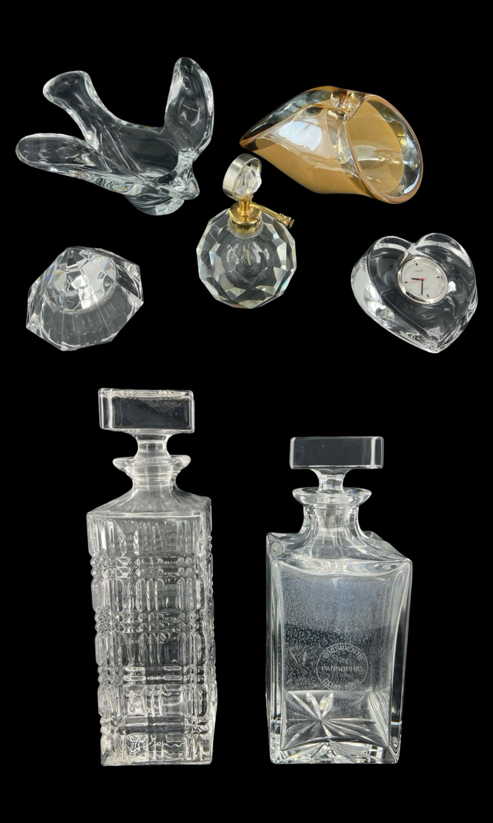 Collection of Fine Crystal and Art Glass & Murano (1 of 10)