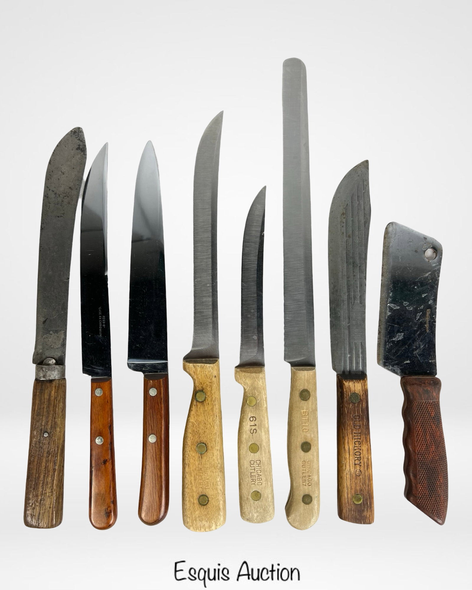 Assortment of Vintage Cutlery Knives (1 of 7)