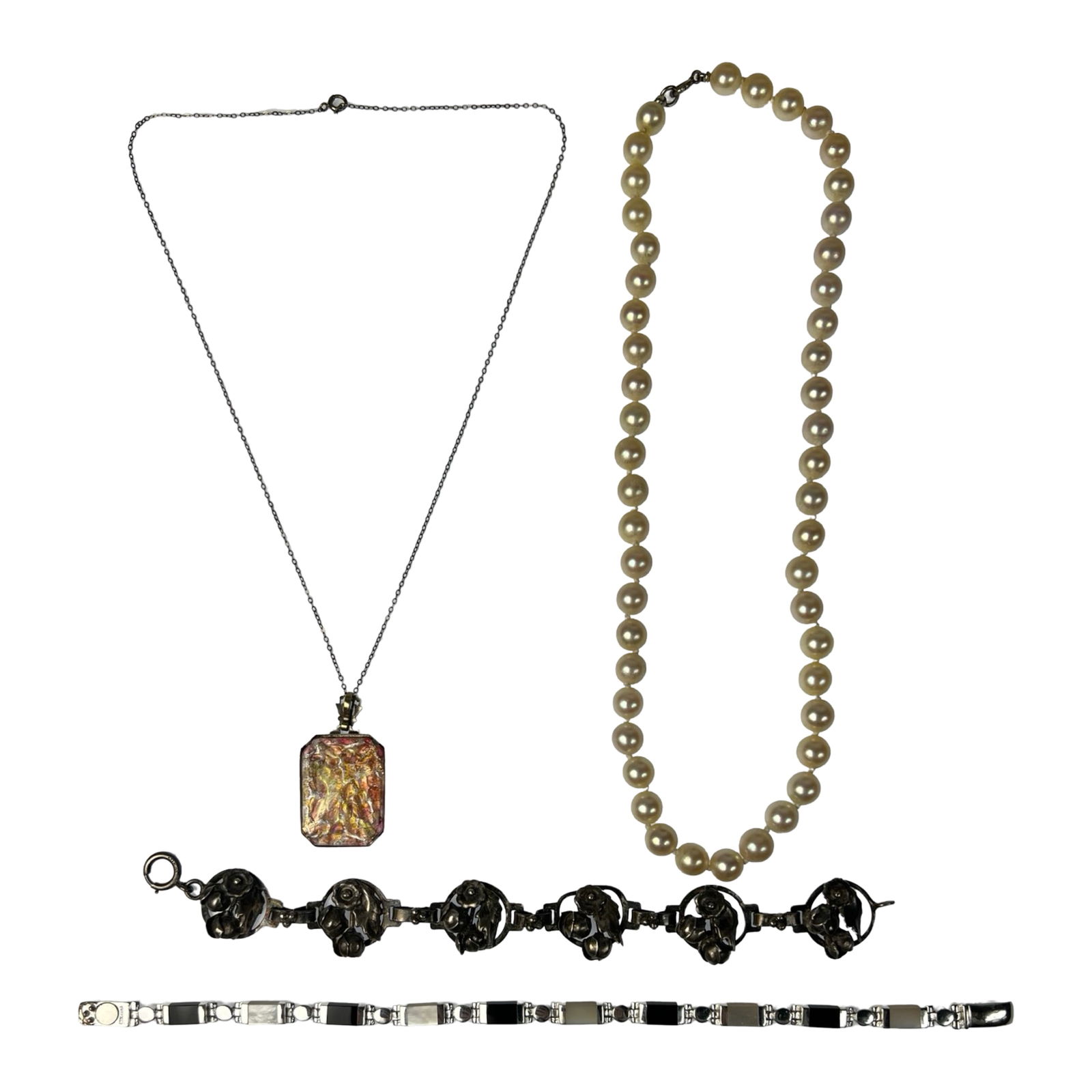 Sterling Silver Jewelry- Neckalces and Bracelets (1 of 7)