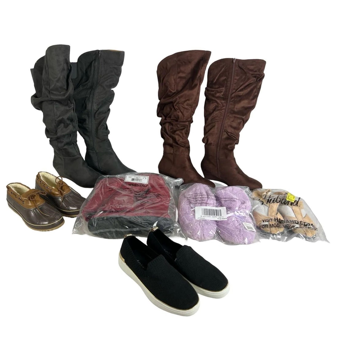 Ladies Boots & Shoes Assortment - All New (1 of 5)