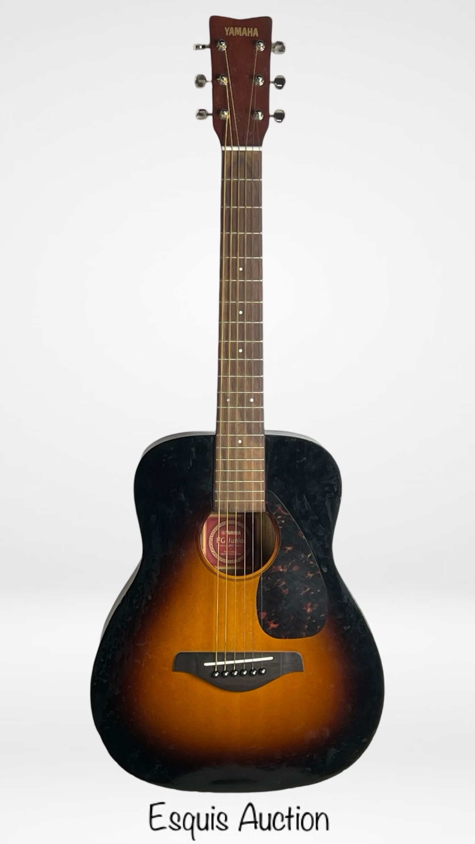 Yamaha FG-Junior JR2 3/4 Acoustic Guitar (1 of 8)