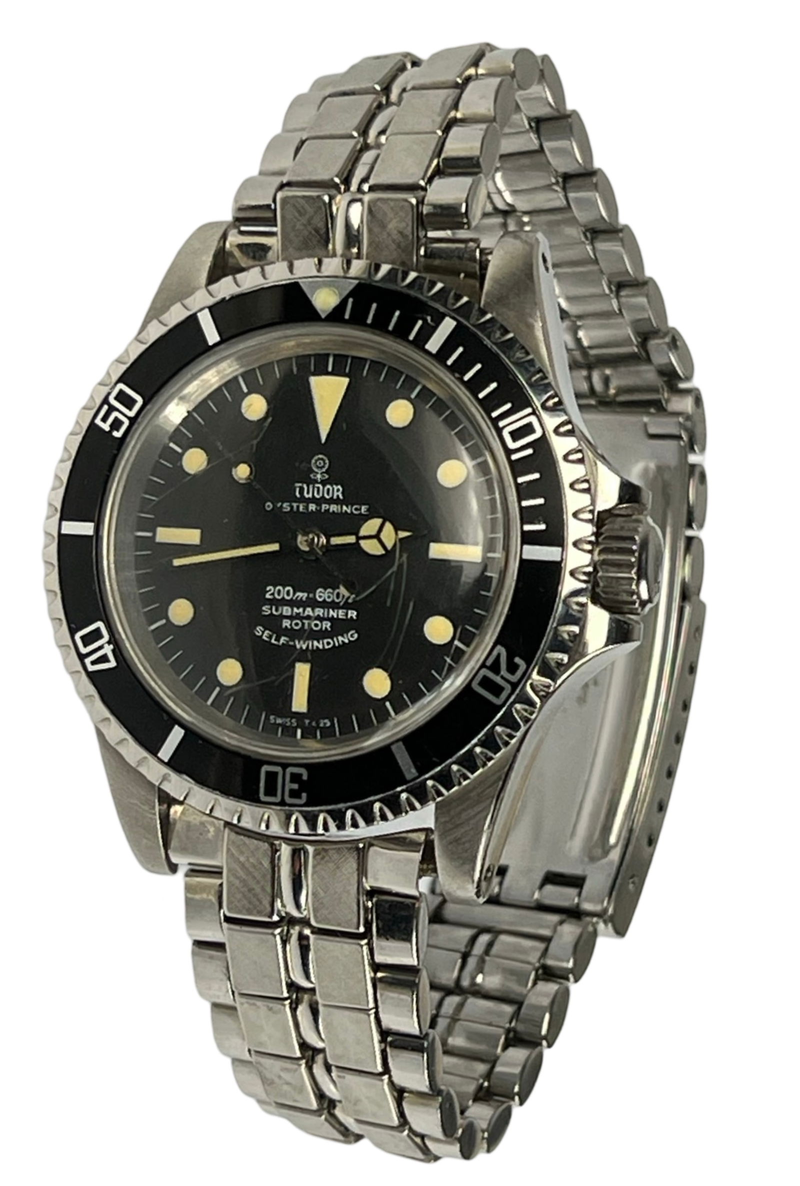 Vintage Men's Wrist Watch (1 of 5)