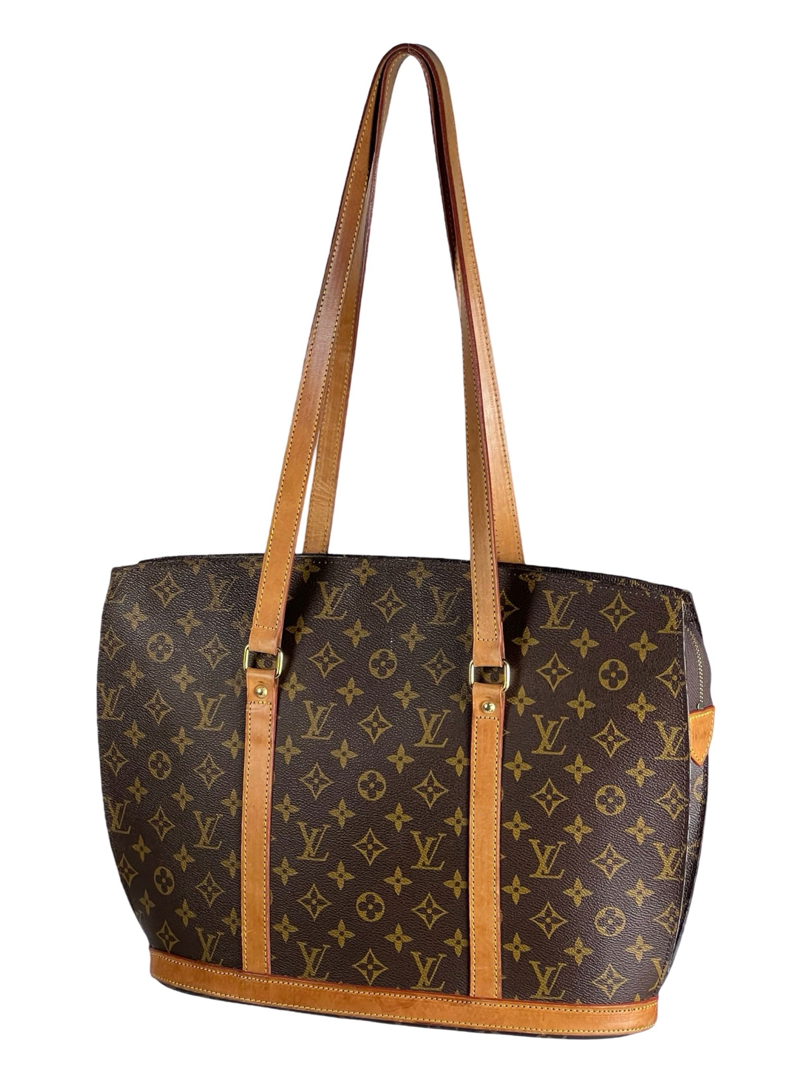 Monogram Babylone Tote Bag/ Handbag/ Purse (1 of 7)