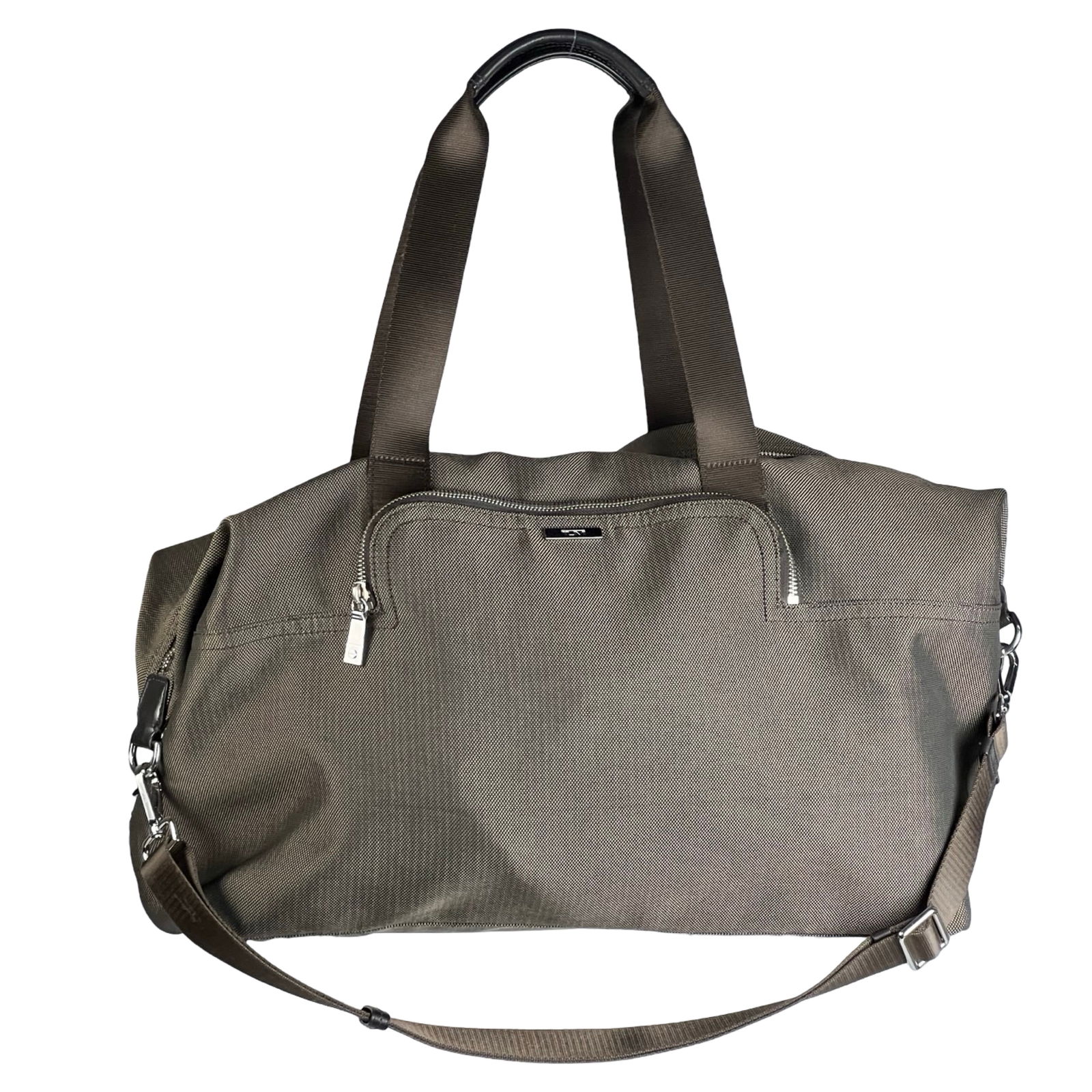 Tumi Ballistic Travel Duffel Bag (1 of 5)