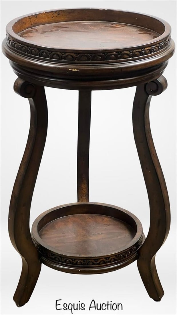 Ambella Home Collection Accent Side Table (1 of 4)