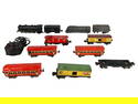 Vintage Lionel O27 Gauge Train Set w/ Accessories