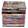 Assortment of Vintage Playboy Adult Magazines