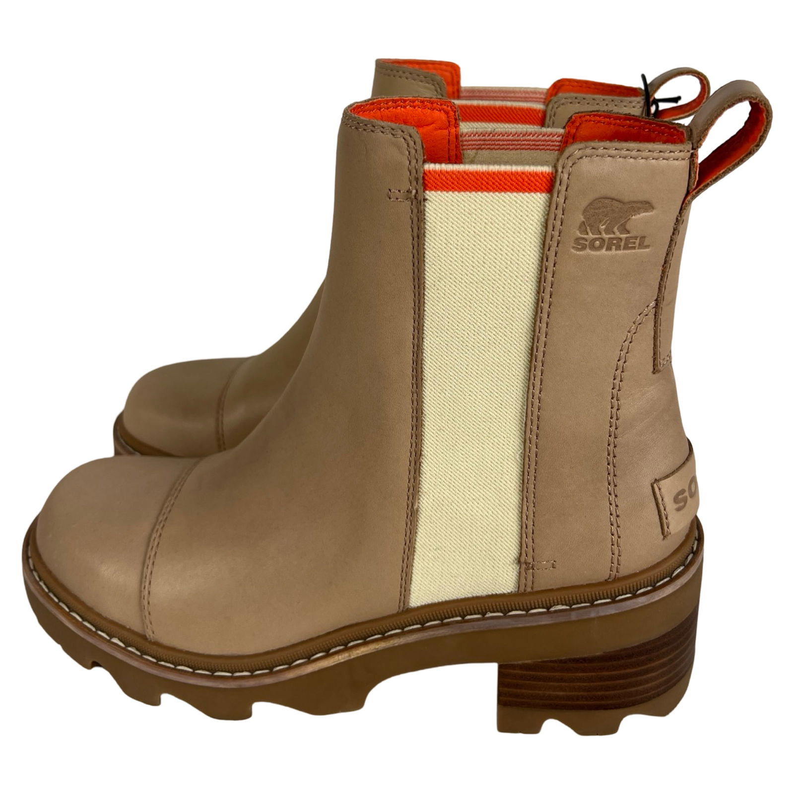 Sorel Women's Joan Now Chelsea Boots, Size 9 New (1 of 4)