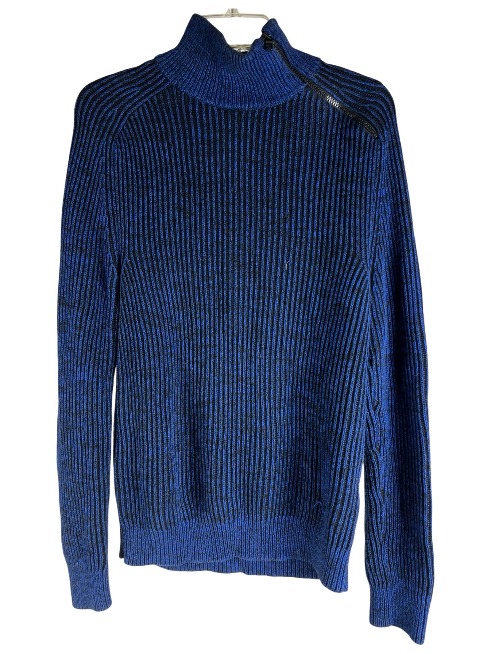 Armani Exchange Men's Ribbed Sweater, Size L (1 of 4)
