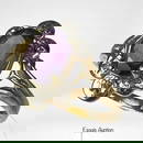 10k Gold Lady's Amethyst Ring