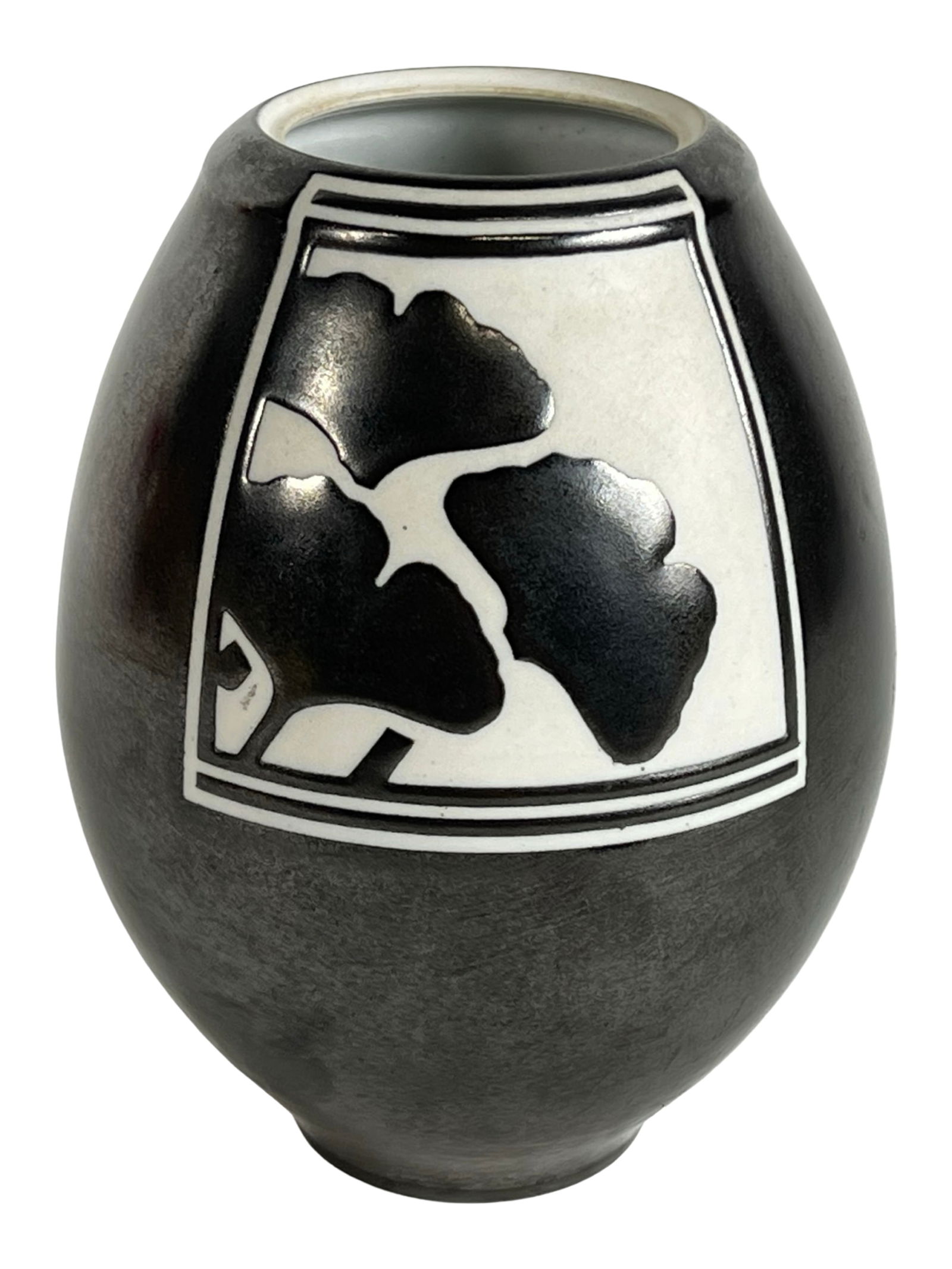 Contemporary Japanese Studio Art Pottery Vase (1 of 4)