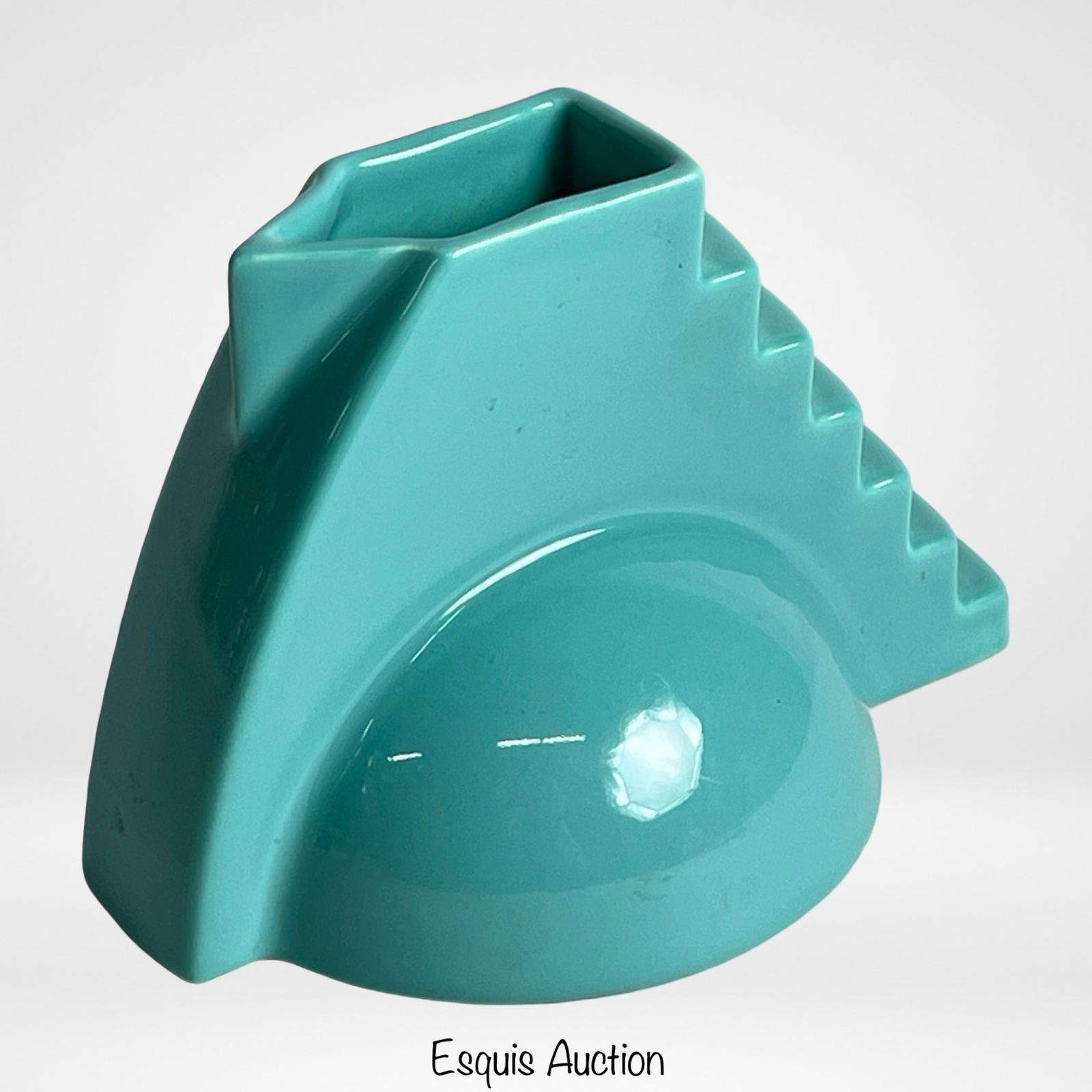 Salins Studio Art Deco Creamer by Pierre Casenove (1 of 4)