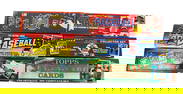 Baseball Card Complete Box Sets - 1988-1992