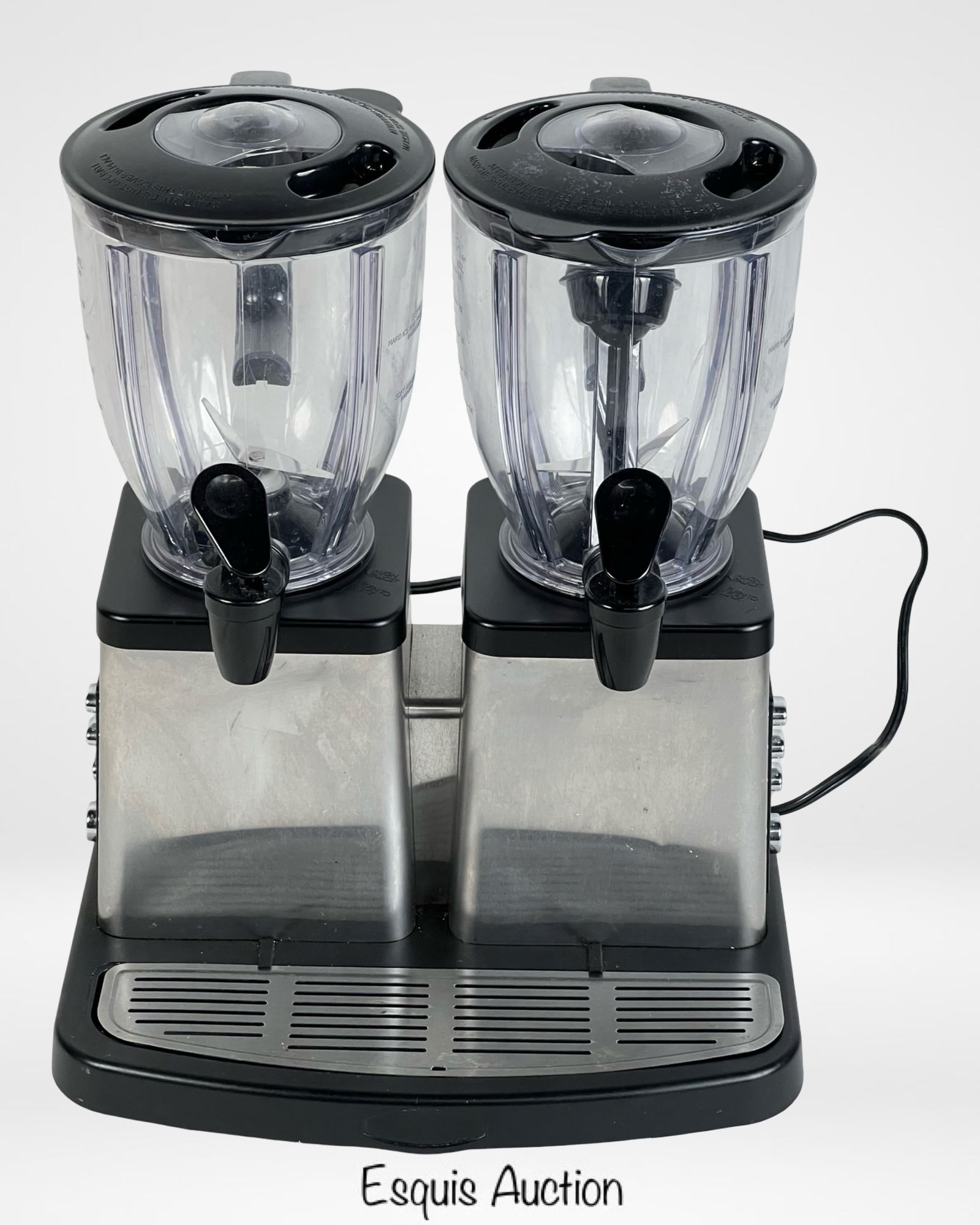 VillaWare Smoothie Bar Dual Station Blender Server (1 of 3)