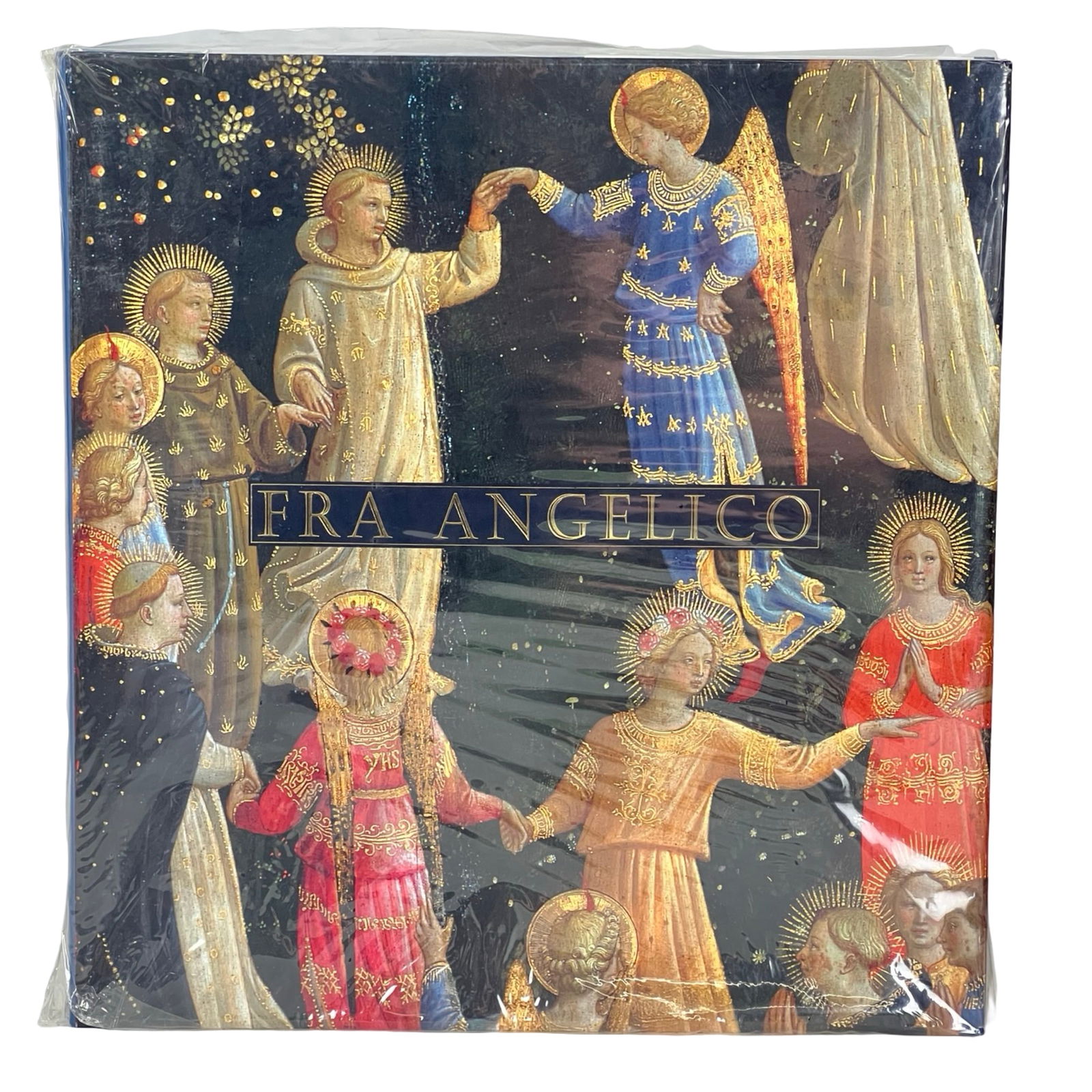 Fra Angelico- Metropolitan Museum of Art Book- New: A richly illustrated hardcover volume from the Metropolitan Museum of Art Series, dedicated to the life and work of Fra Angelico, a master of the early Italian Renaissance. This authoritative publicat