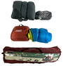 Camping Gear Lot - Tent, Sleeping Bags, Mat