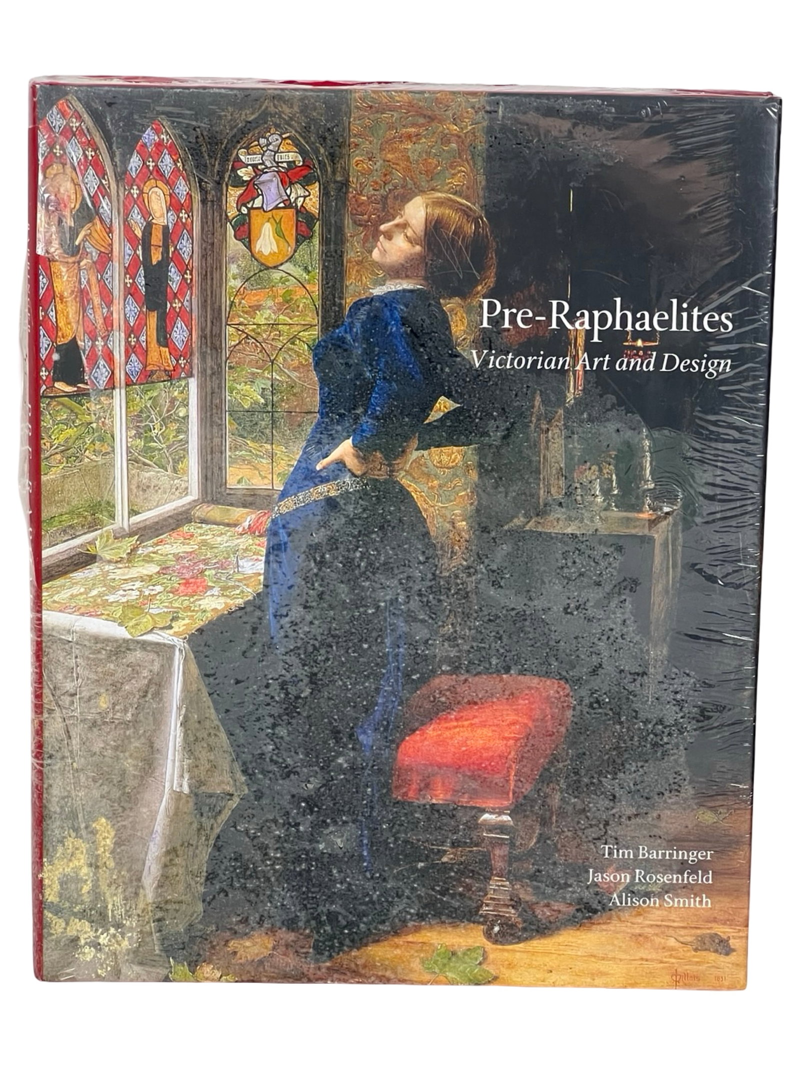 Pre-Raphaelites: Victorian Art and Design Book: A beautifully illustrated and scholarly volume, Pre-Raphaelites: Victorian Art and Design explores the aesthetic ideals, social values, and artistic innovation of the Pre-Raphaelite Brotherhood and it