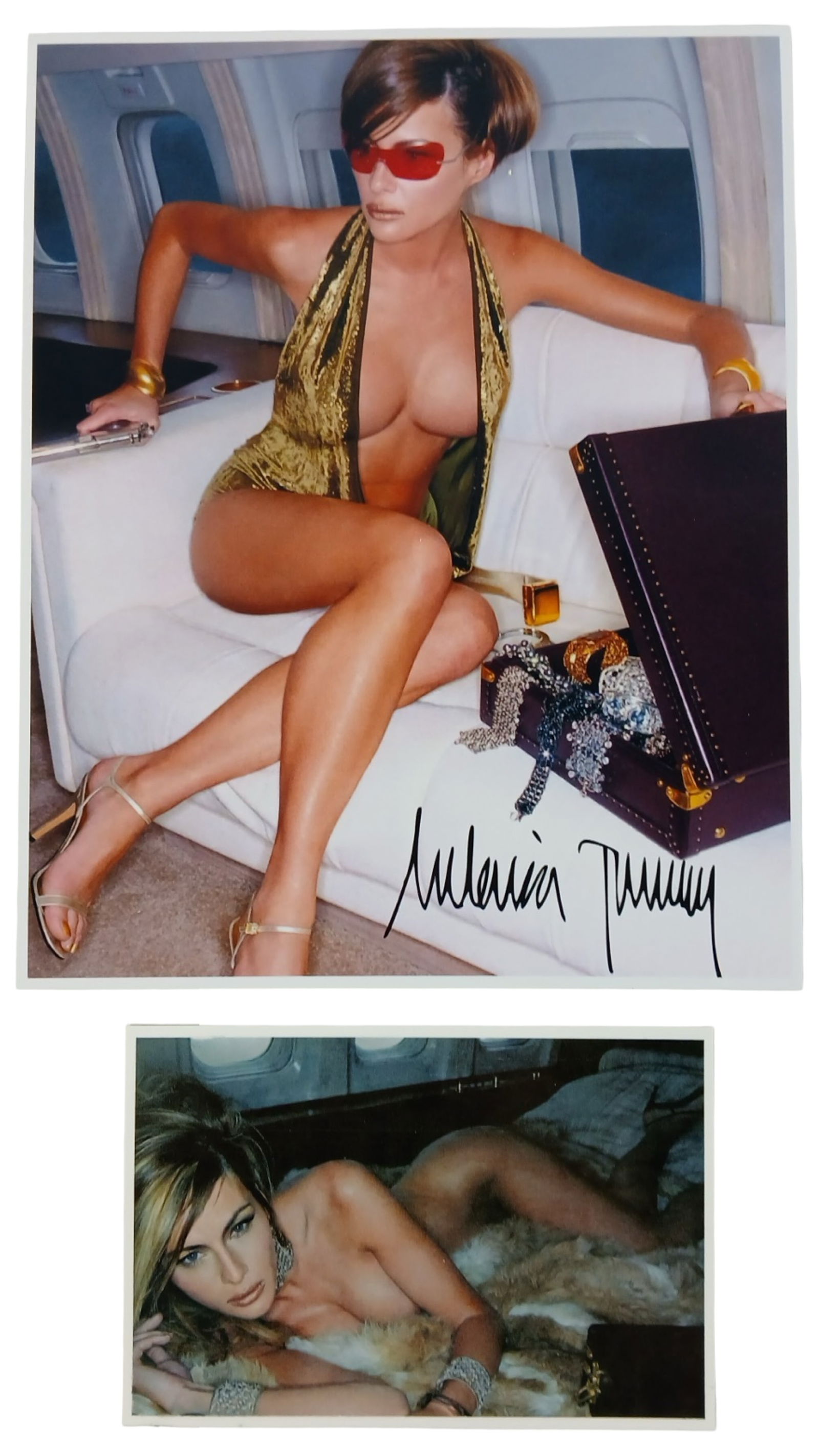 Melania Trump Sexy Celebrity Photographs (1 of 3)