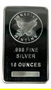 Sunshine Mint- 5oz .999 Fine Silver Bar