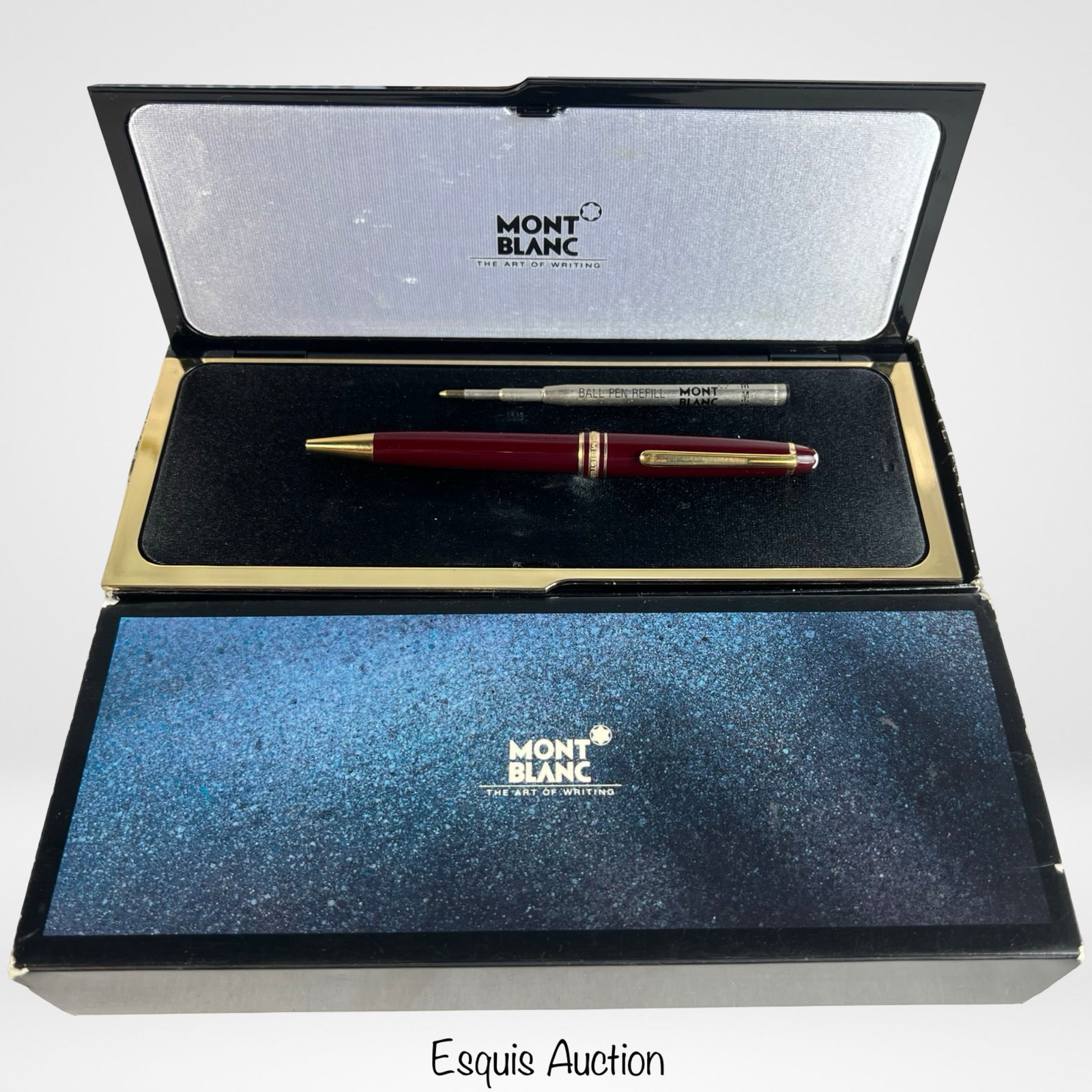 Montblanc Meisterstuck Classique Ballpoint Pen (1 of 3)