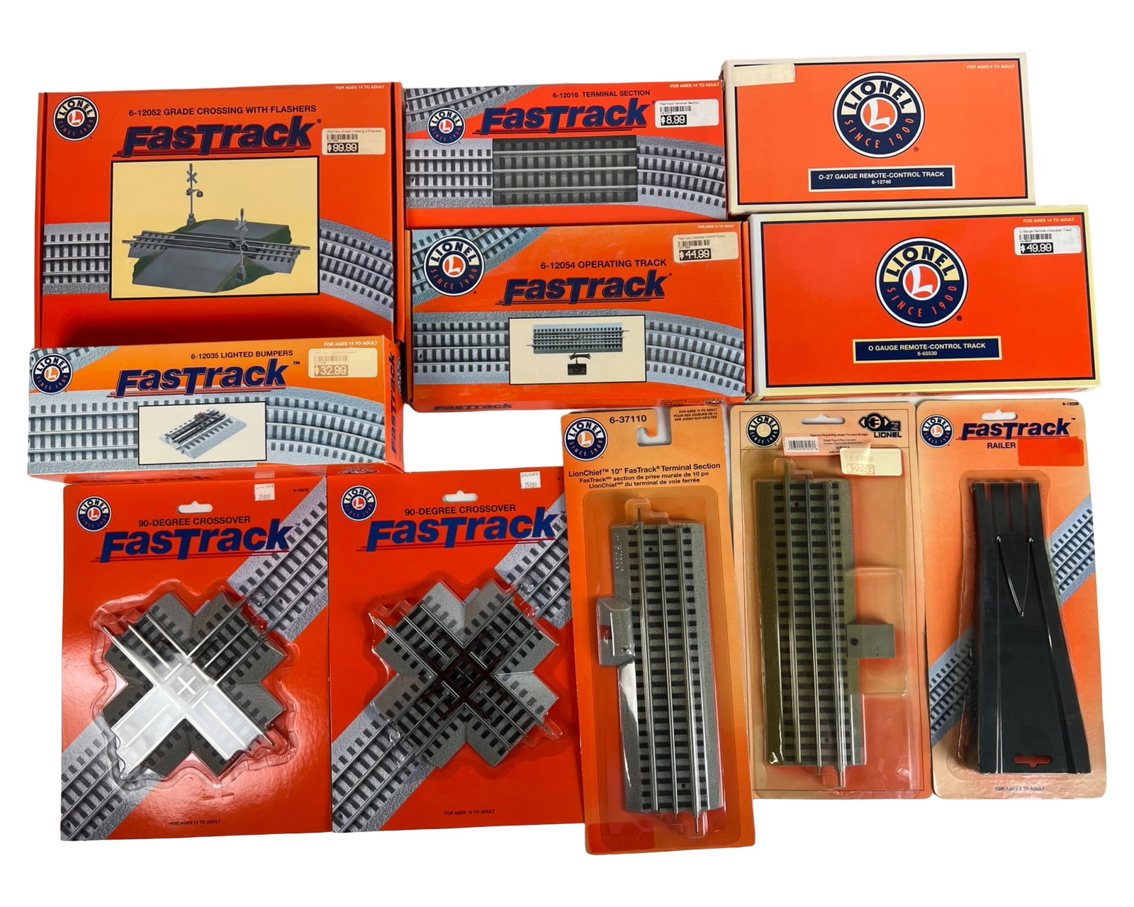 Lionel FasTrack & O Gauge Train Accessories (1 of 3)