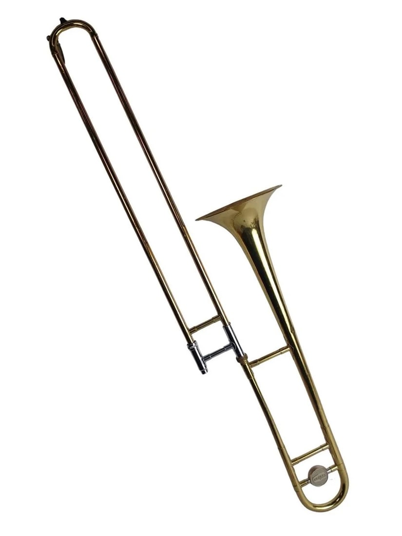 Vintage Bundy Selmer Trombone (1 of 5)