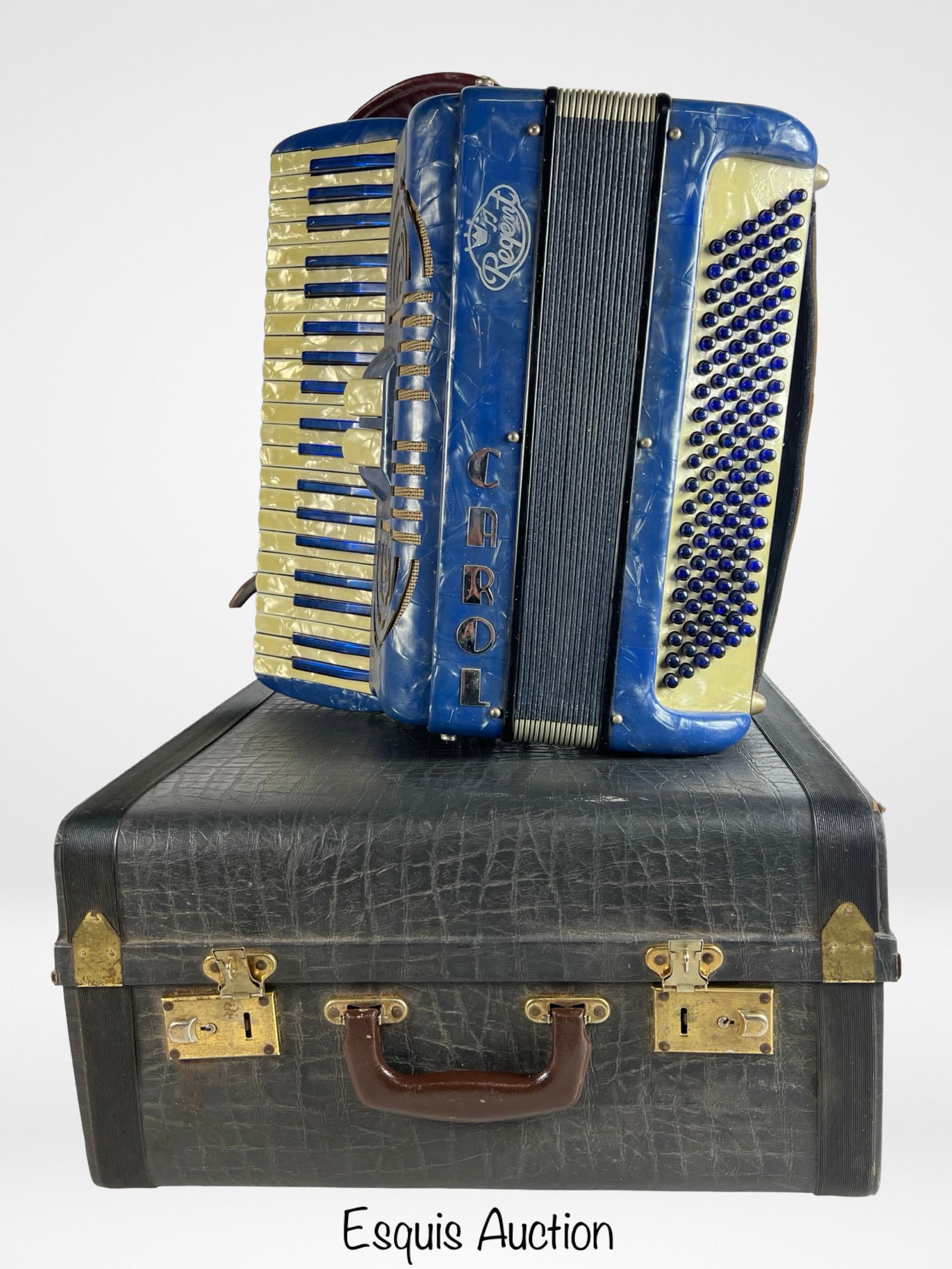 Vintage Regent Accordion - Made in Italy (1 of 9)