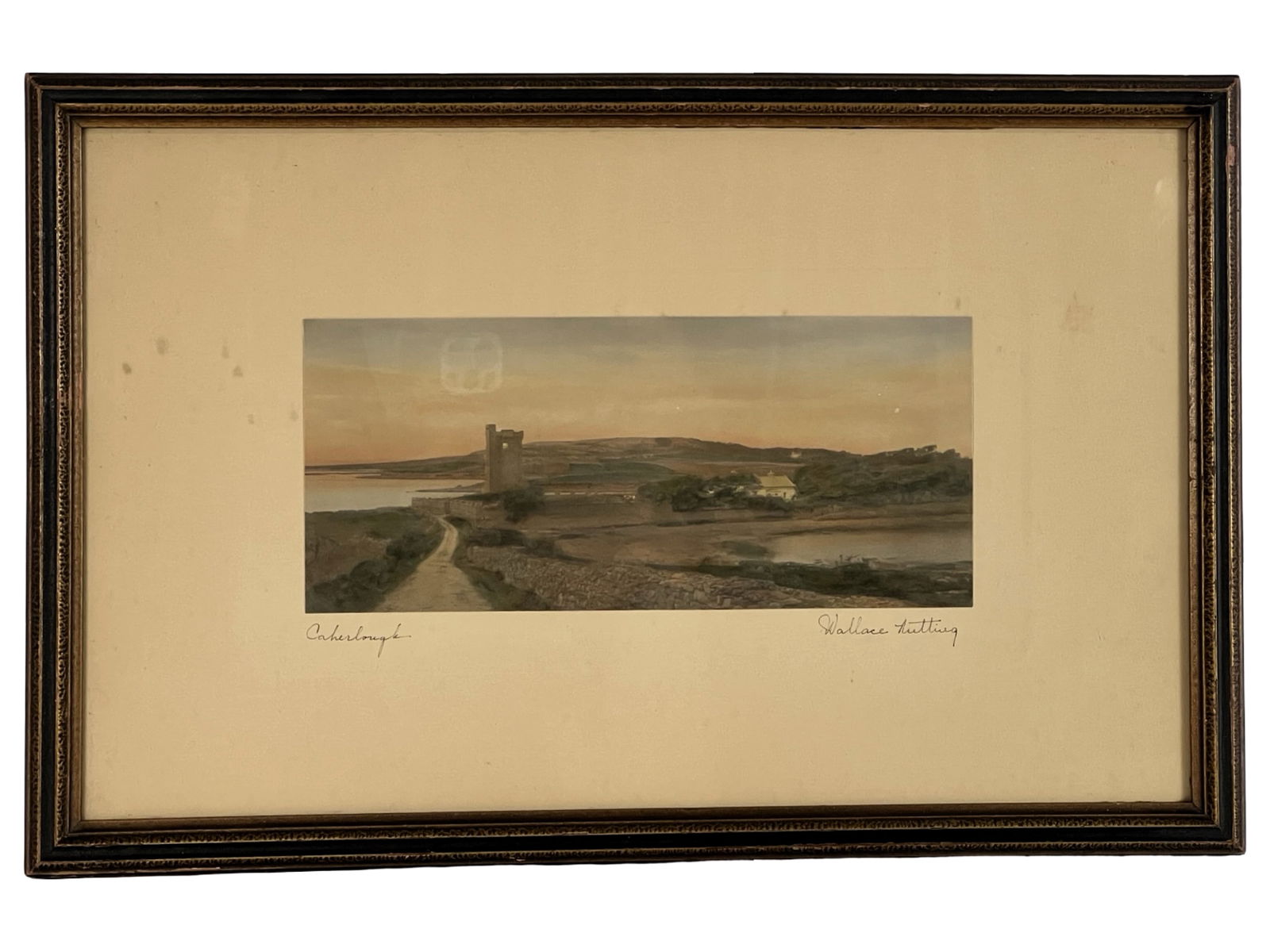 Assorted Vintage & Antique Framed  Lithographs & P (1 of 15)