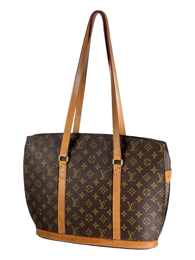Monogram Babylone Tote Bag/ Handbag/ Purse (1 of 7)