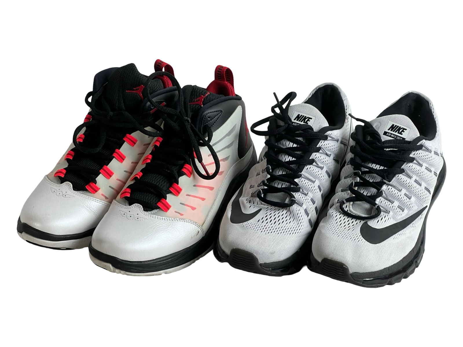 Men's Nike Air Max & Jordan Prime Fly 2 Sneakers (1 of 3)