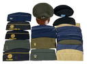 Group of Vintage U.S. Military & Legion Headgear