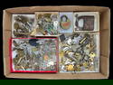Large Collection of Vintage Keys & Padlocks