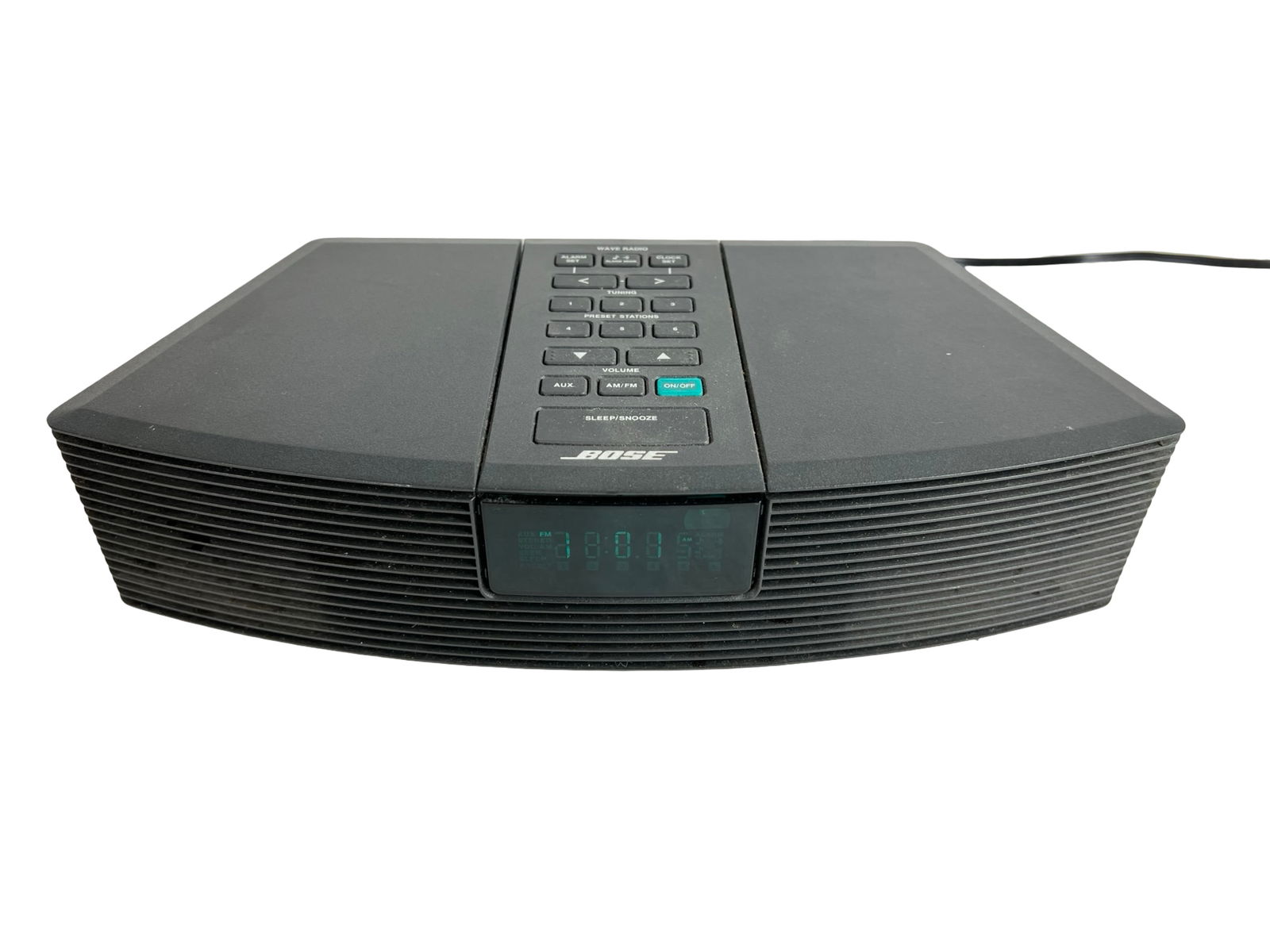 Bose Wave Radio AWR1-1W - Classic Model (1 of 2)