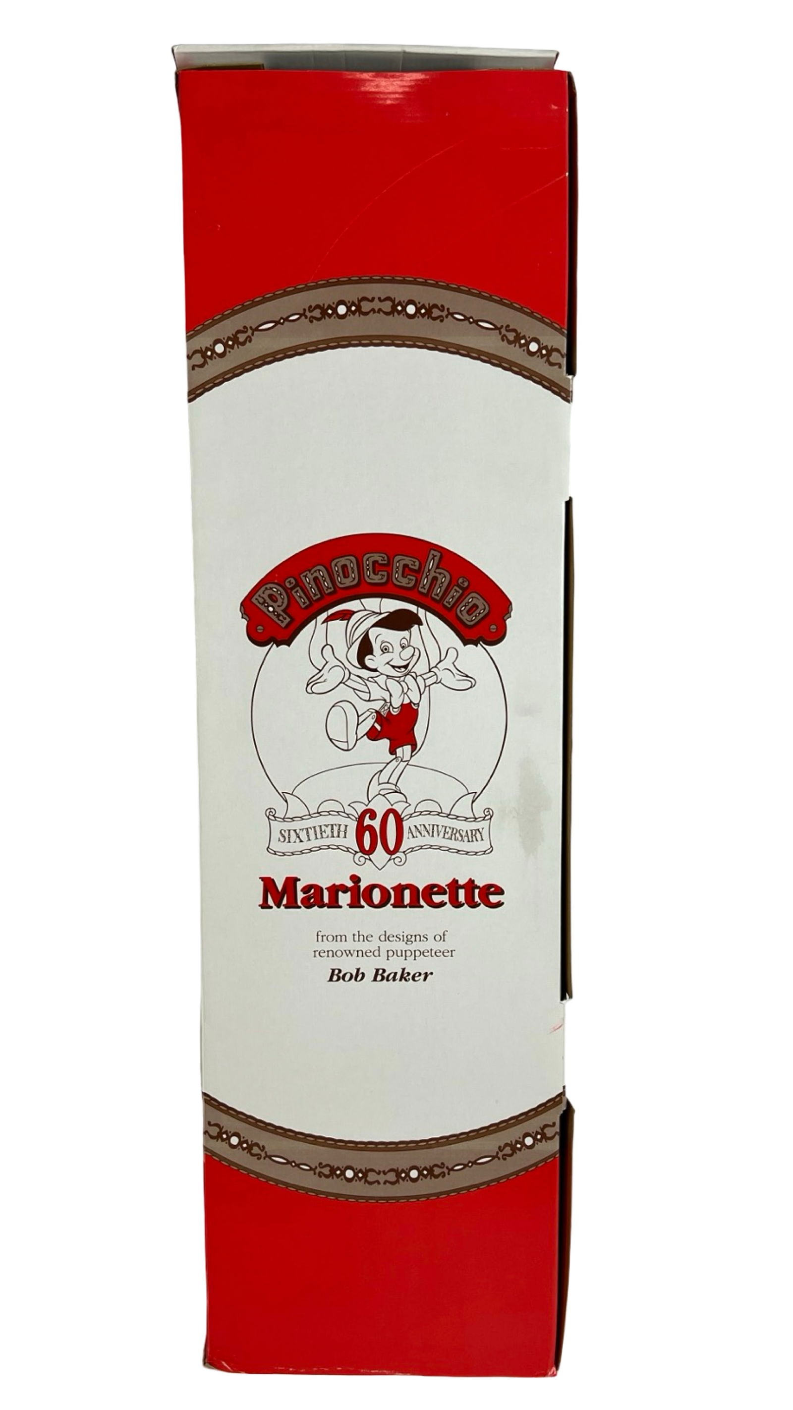 Disney Pinocchio 60th Ann Marionette by Bob Baker (1 of 3)