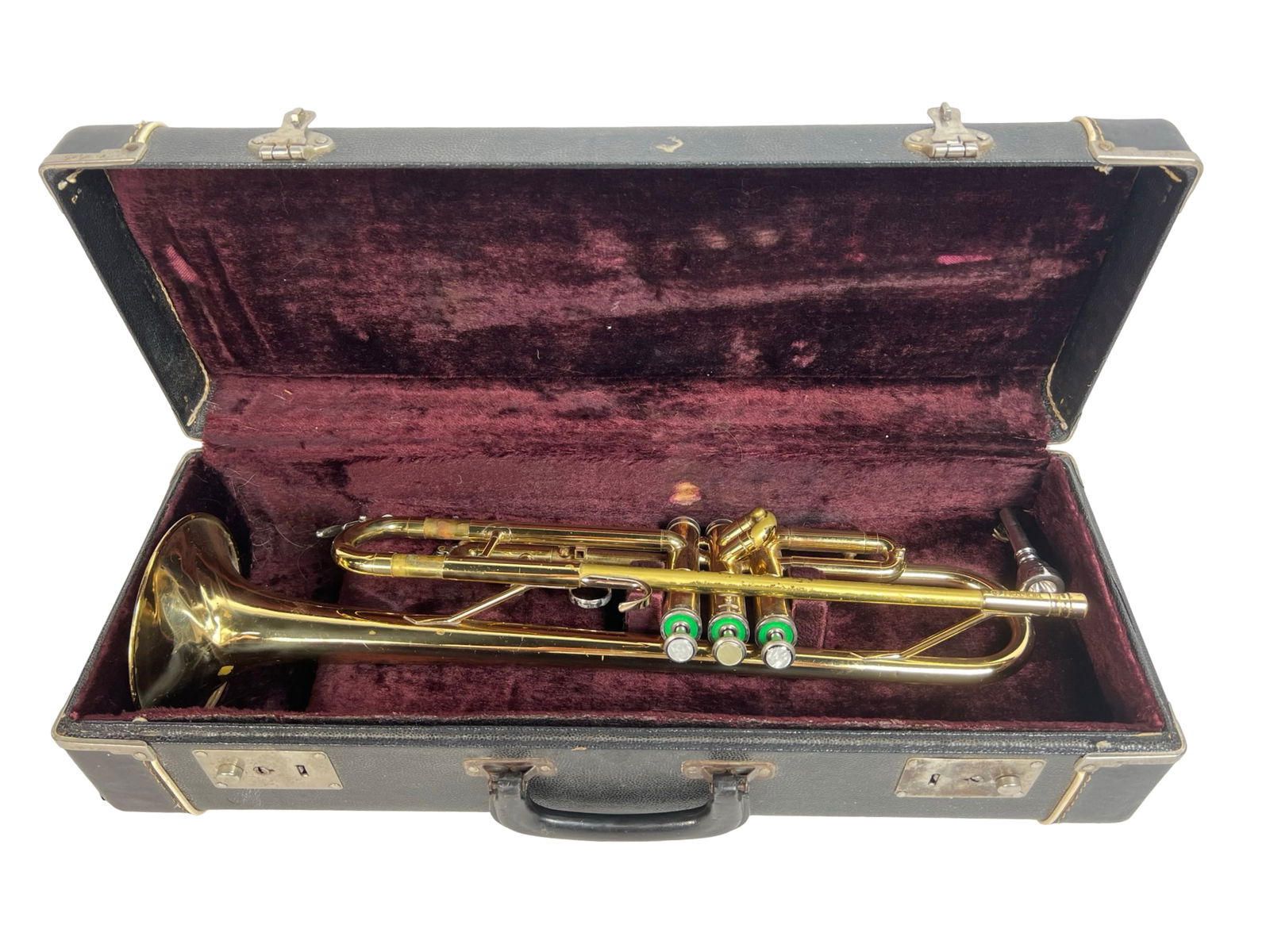 Vintage Holton T602 Trumpet with Original Case (1 of 6)