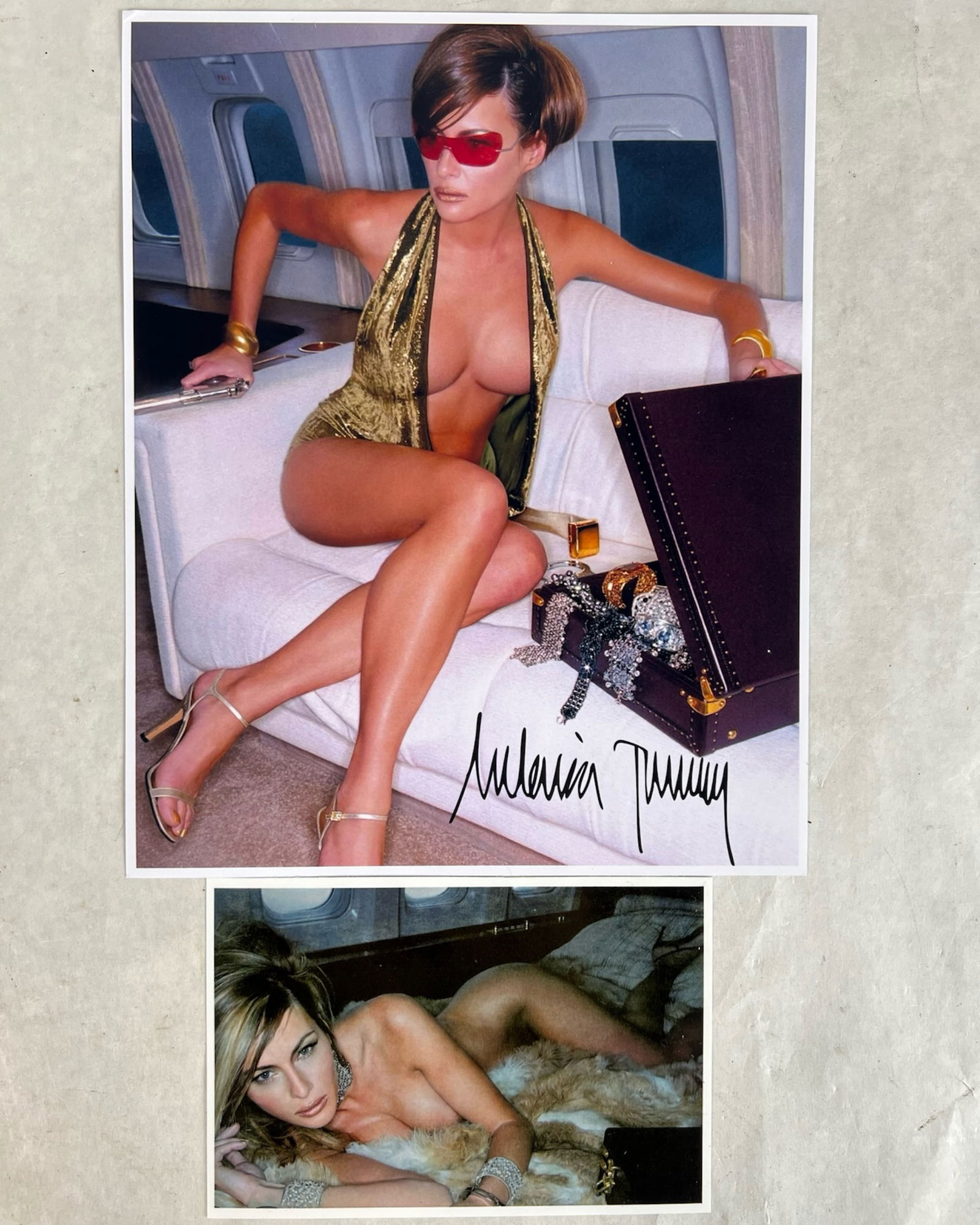 Melania Trump Sexy Celebrity Photographs (1 of 3)