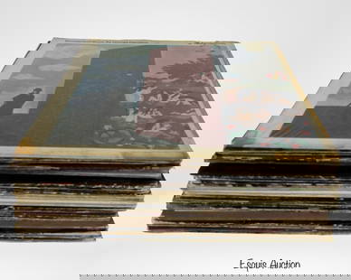 Group of Vintage Vinyl Records - Rock, Soul, Blues: This diverse lot features 25 vintage vinyl LPs spanning rock, soul, funk, blues, and pop genres. Notable titles include Wonderwall Music by George Harrison on Apple Records, Pearl by Janis Joplin, The