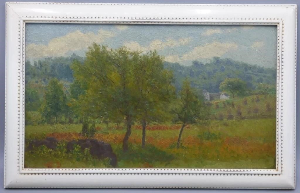 Casimir Clayton Griswold Impressionist Landscape (1 of 3)