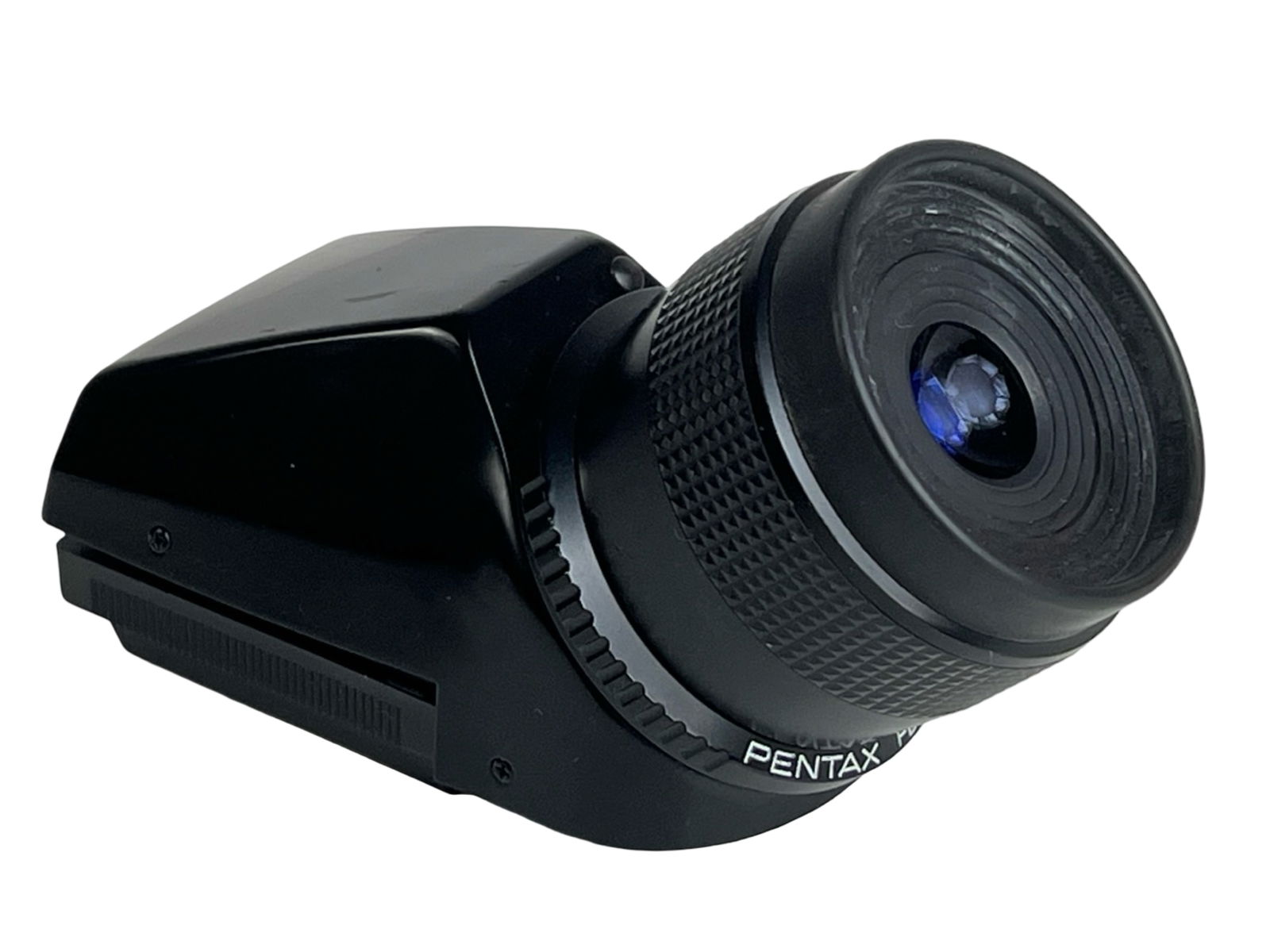 Pentax  FD-1 Right Angle Finder & FB-1 Attachment (1 of 5)