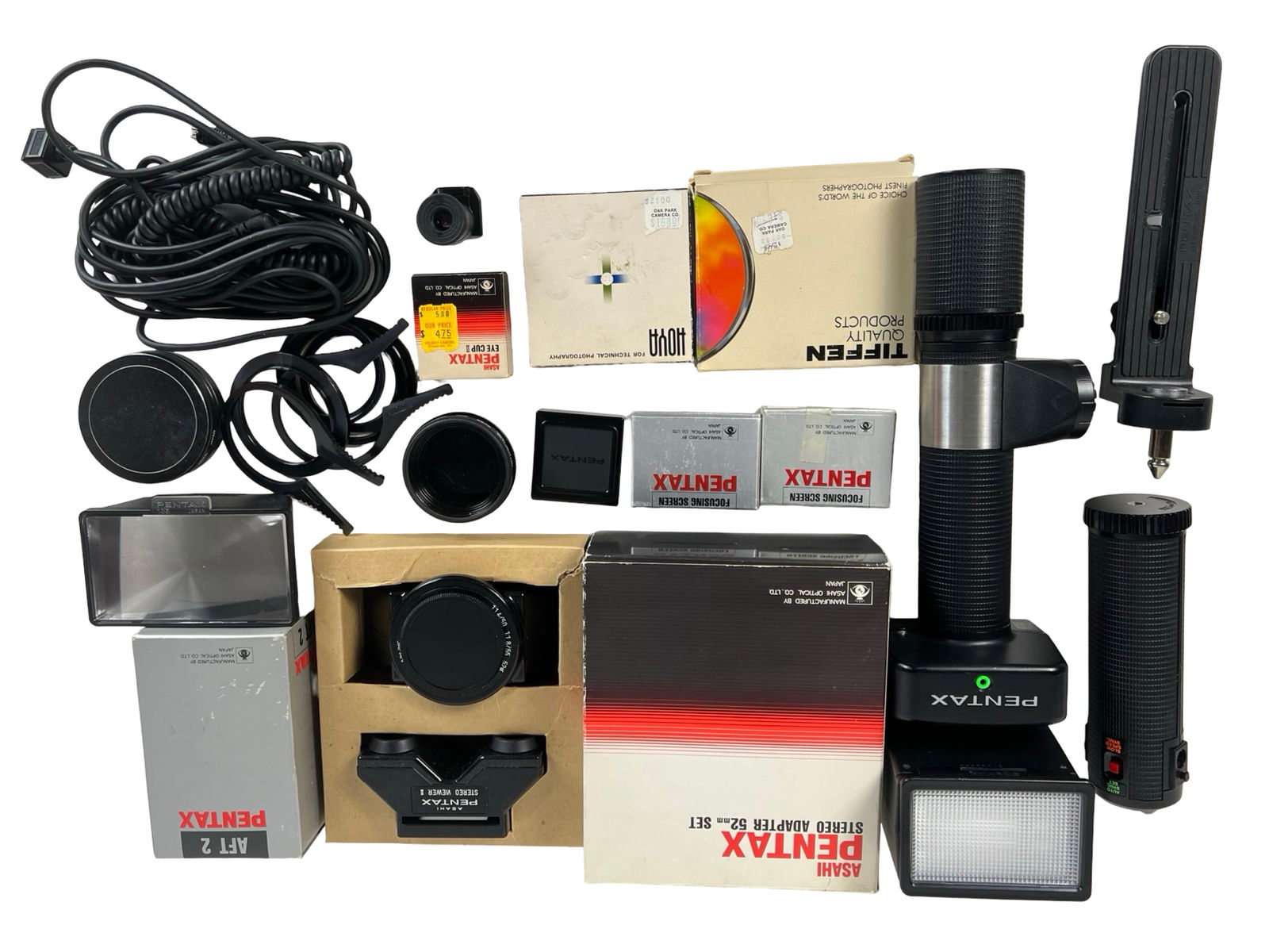 Pentax  Photography & Flash Accessories Set (1 of 5)