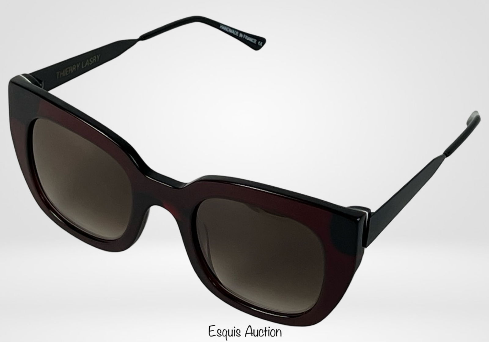 Thierry Lasry "Swingy 509" Designer Sunglasses (1 of 5)