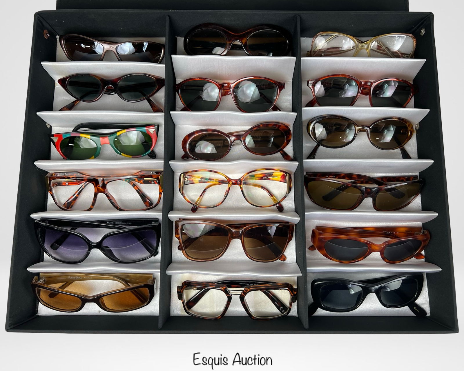 Assorted Sunglasses and Eyeglasses Collection (1 of 3)