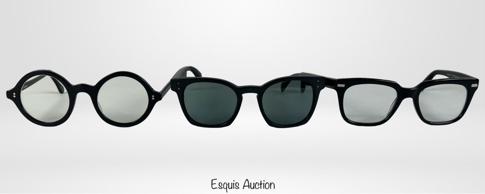 Designer Sunglasses- Robert La Roche, Oliver Peopl (1 of 10)
