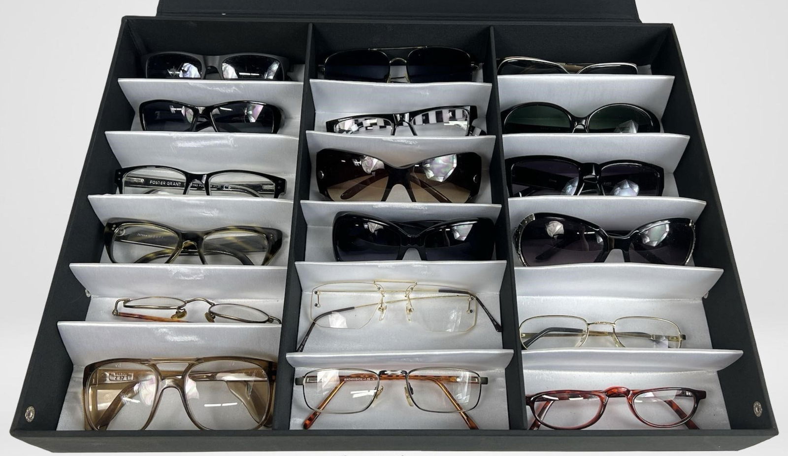 Collection of Sunglasses and Eyeglasses (1 of 5)