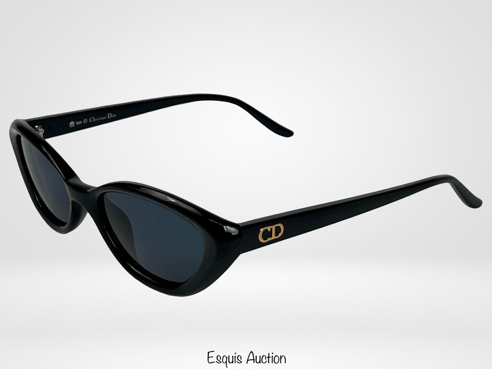 Vintage Christian Dior Coccinelle Sunglasses (1 of 5)