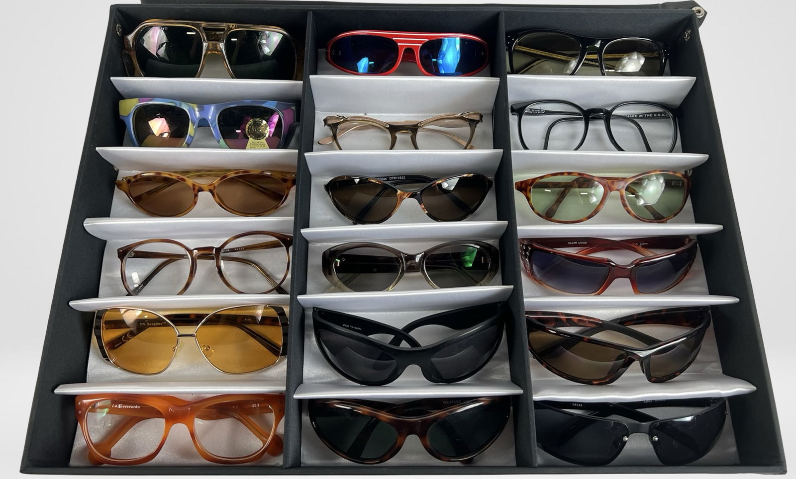 Assorted Sunglasses & Eyeglasses Collection (1 of 3)