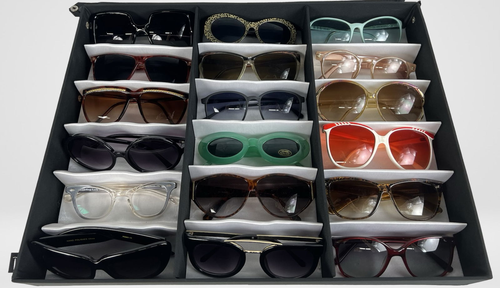 Vintage & Modern Sunglasses Collection (1 of 3)