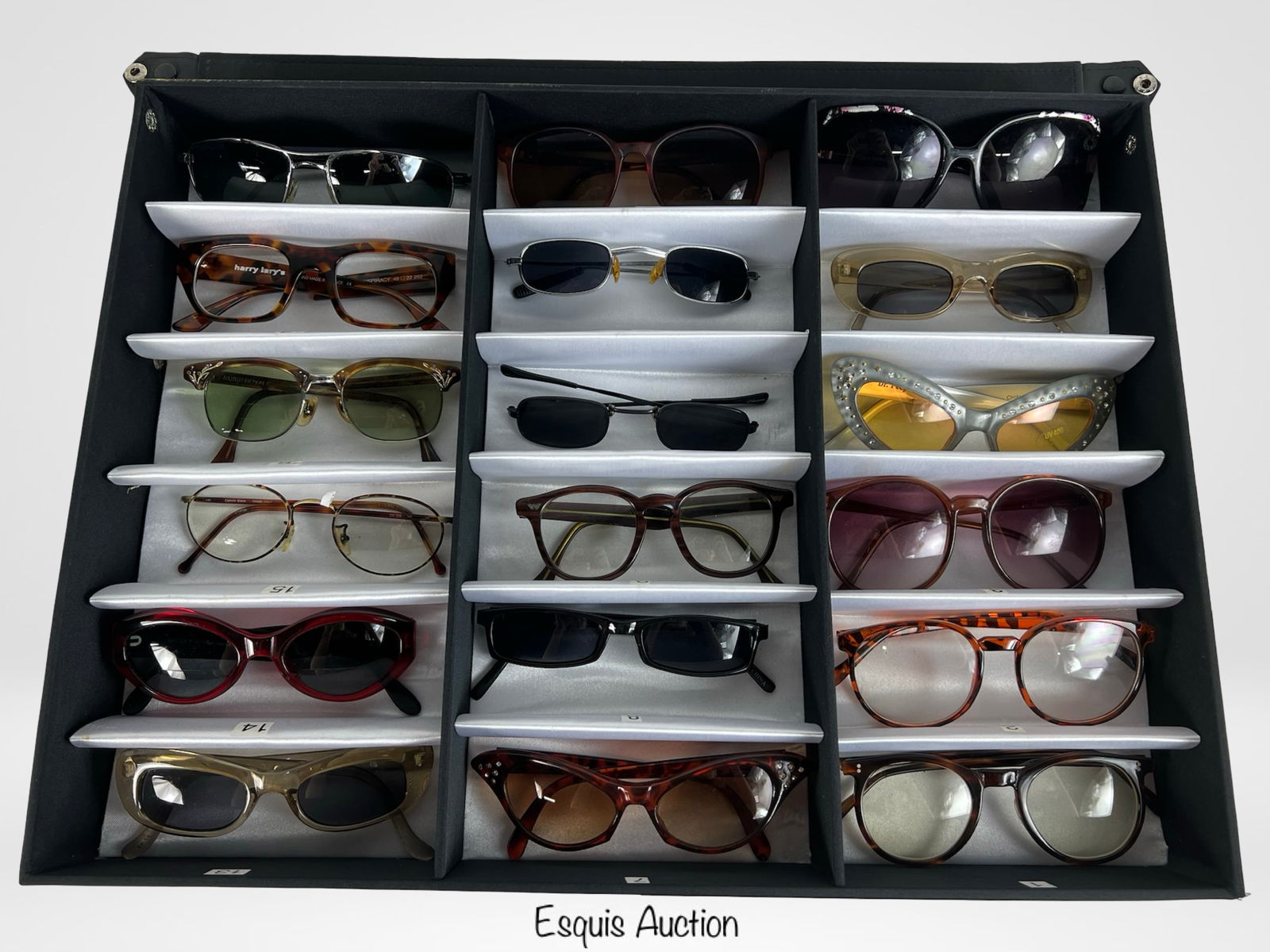 Assorted Sunglasses & Eyeglasses - Harry Lary's, M (1 of 6)