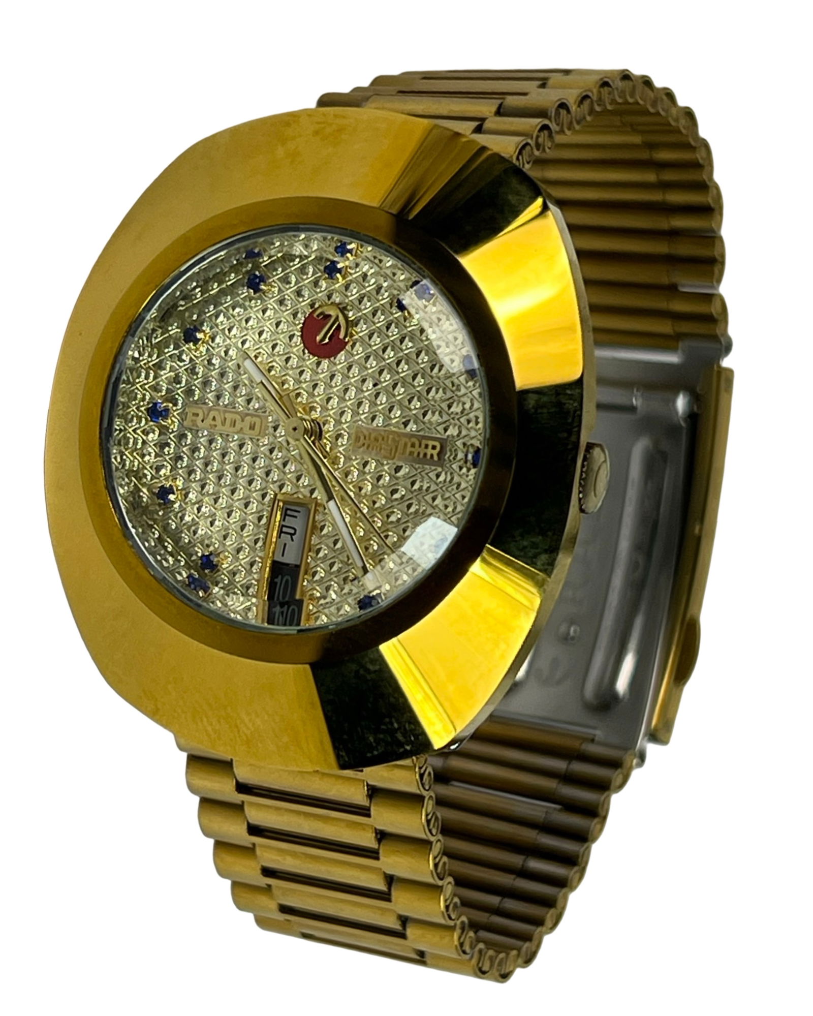 Vintage Rado Diastar Wrist Watch (1 of 6)